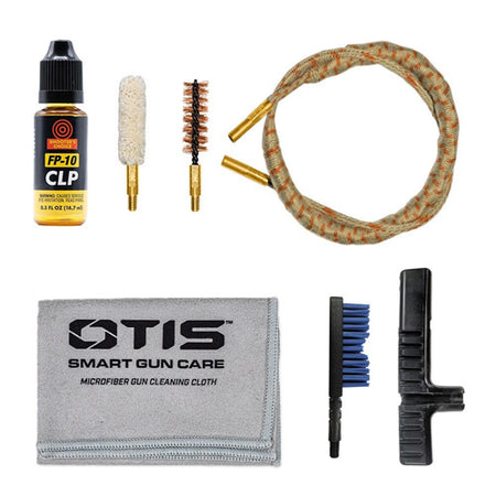 .40 Cal Ripcord Deluxe Field Cleaning Kit with Bore Brush
