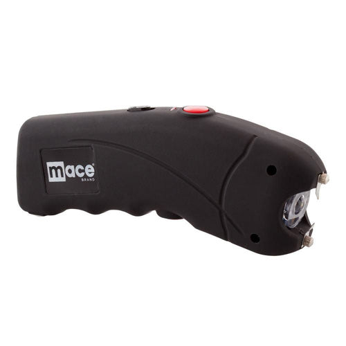 Mace Brand Black Ergo Stun Gun 2.4M Volt Rechargeable