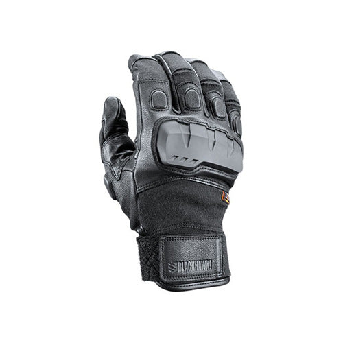 Blackhawk SOLAG Stealth Touchscreen Tactical Glove Large Black