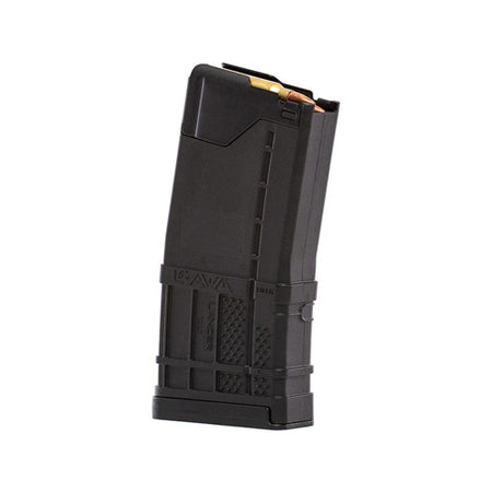 Lancer L5AWM 10rd Limited Opaque Black 20-Round Body 5.56 Mag