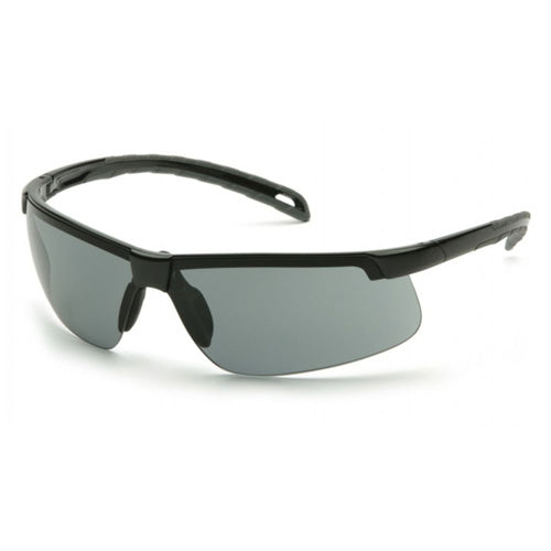 Ever-Lite Eyewear Lightweight Black Frame Gray Anti-Fog Lens