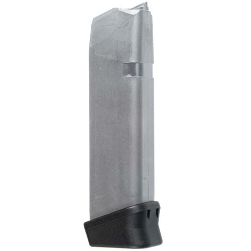 Glock Euro +2 Magazine Floor Plate Extension 9mm/40/357SIG
