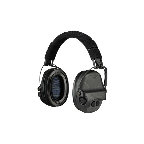 Liberator HP 2.0 Electronic Hearing Protector Adaptive Suspension NRR 26dB