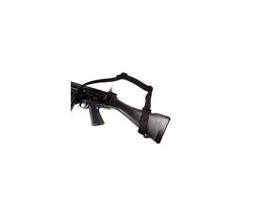 M16 Buttstock Sling Adapter for A2/A4 and M14/M1A Black