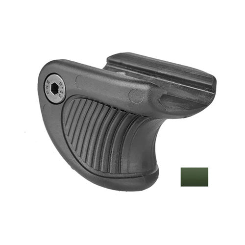 VTS Forward Grip Tactical Support Olive Drab Green Fits All Picatinny Rails