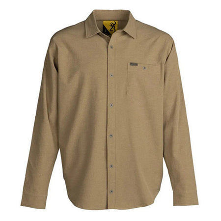 Men's Lightweight BD Shirt Tan XL