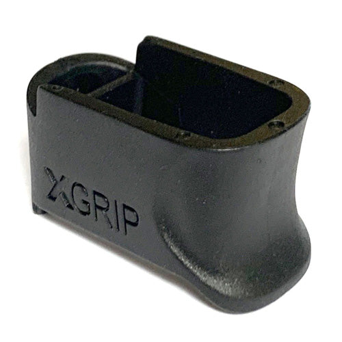 XGGL42 Mag Grip Adapter for Glock 42 .380 Black