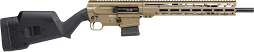 DISSENT BR4 5.56X45MM - COYOTE TAN, 16.1" BBL, NON THREADED, (2) 10/RD PMAGS