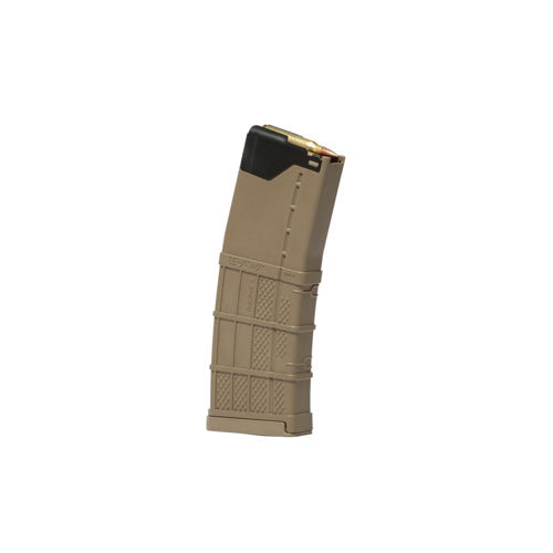 Lancer L5AWM 15rd Limited Opaque FDE 20-Round Body 5.56 Mag