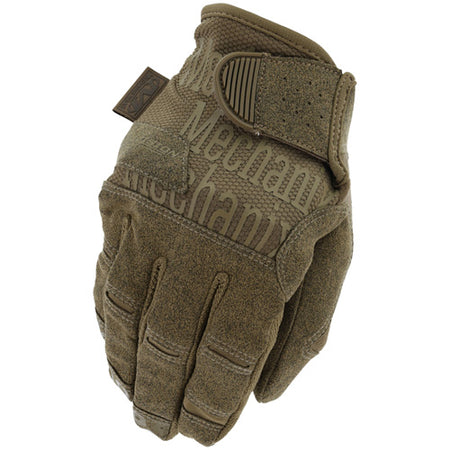 Mechanix Wear Precision Pro Coyote Small Padlock Grip Glove, TAA