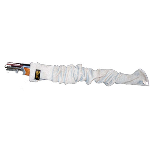 Sack-Ups Gray Silicone Treated Trap Skeet Barrel Storage Sack 36in