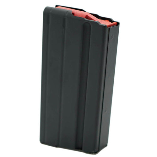 ASC 15-Round 6mm ARC Stainless Steel AR-15 Magazine Black Marlube