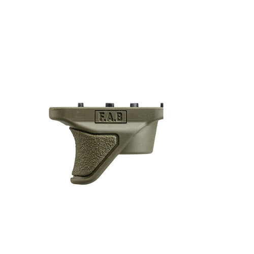 FAB Defense Rubber M-LOK Versatile Hand Stop ODG Finish