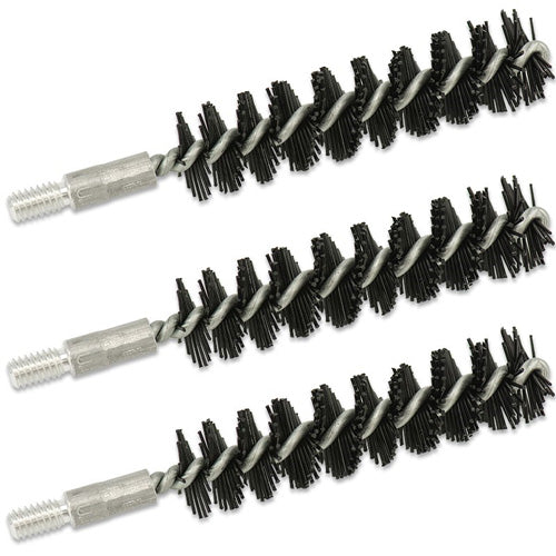 .44 / .45 Caliber Nylon Rifle Cleaning Brush 3-Pack by Bore Tech
