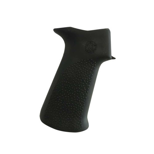 Hogue SIG 556 Rifle Rubber Overmolded Grip No Finger Grooves Black