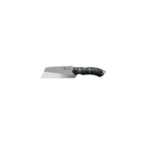 REAPR 11012 JAMR Fixed Blade Knife 6in Satin Finish Aluminum Handle