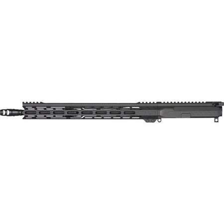 CMMG RESOLUTE Upper Group MK4 5.56mm 16.1in Direct Impingement Armor Black