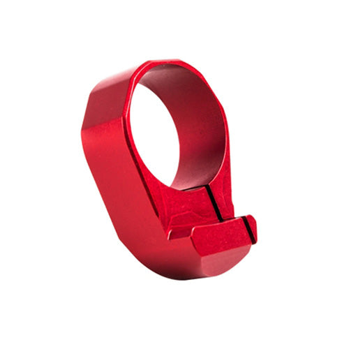 Phase 5 ABSM Pistol Arm Brace Stop with Built-In QD Sling Attachment - Red