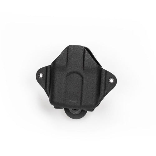 DeSantis Black Ambidextrous PepperBlaster Polymer Holster