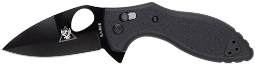KA-BAR TDI Flipper Folder Coyote Brown Crossbar Lock 3" Spear Point Blade