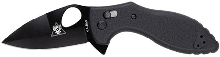 KA-BAR TDI Flipper Folder Coyote Brown Crossbar Lock 3" Spear Point Blade