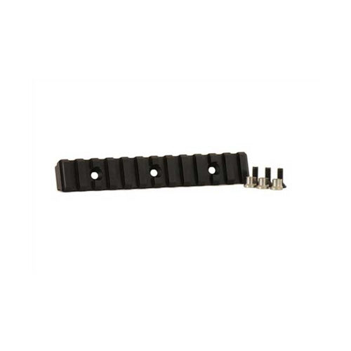 KeyMod 12 Slot 6061-T6 Aluminum Rail Section for Handguard