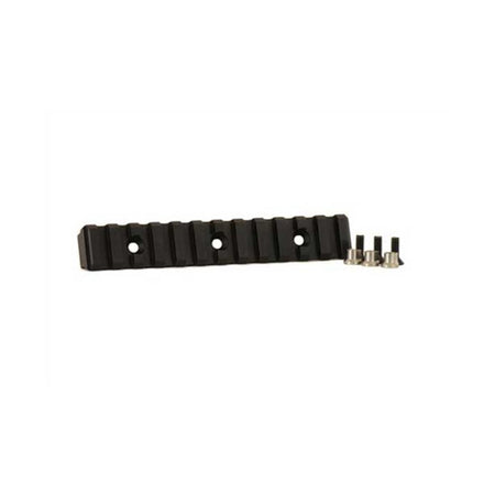 KeyMod 12 Slot 6061-T6 Aluminum Rail Section for Handguard