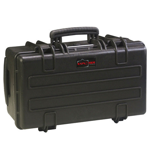 4-GUN ROLLING RANGE CASE - BLACK