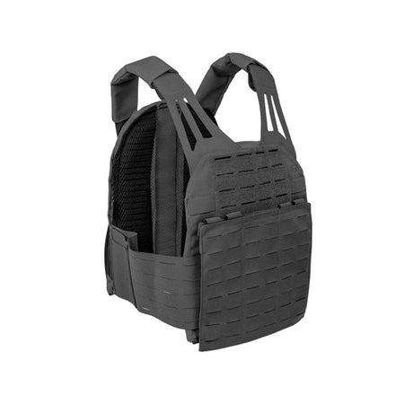 Tactical Plate Carrier LC with Laser Cut MOLLE Black