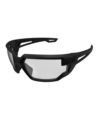 Mechanix Wear Vision Type-X ANSI Z87.1 Polycarbonate Safety Glasses, Black