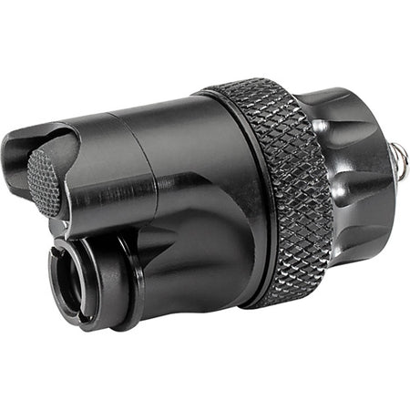 SureFire DSE Scout Light Dual Fuel Tail Cap Switch Assembly Black Low-Current