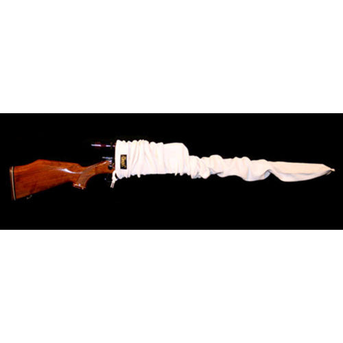 Sack-Ups Silicone Treated Natural Rifle Shotgun Storage Sack 52in