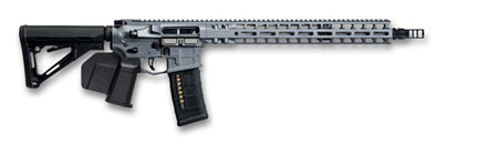 CA COMPLIANT MODEL 1 RIFLE - RADIAN GRAY, 223 WYLDE, 16" BBL, (1) 10/RD MAG
