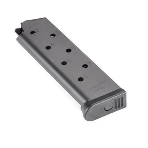 CMC Range Pro Full-Size 1911 .45 ACP 8-Round Black Magazine