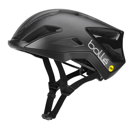 MIPS Bicycle Helmet EXO Black Small Kamm Tail 360 Fit System