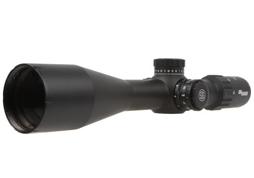 TANGO-DMR RIFLESCOPE - BLACK, 5-30X56MM, FFP ILLUM. MOA DEV-L 2.0 RETICLE