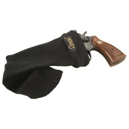 Sack-Ups Swat Black 13.5 Inch Silicone Pistol Storage Sack