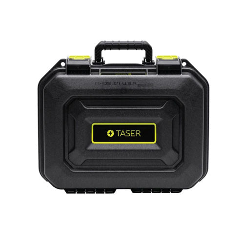 Plano TASER Hard Case with Dual-Stage Lockable Latches and Foam