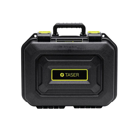 Plano TASER Hard Case with Dual-Stage Lockable Latches and Foam