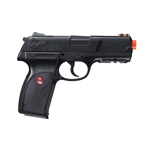 Ruger P345 Airsoft CO2 Pistol Black 380 FPS 6mm BB