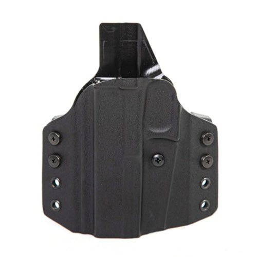 Uncle Mike's CCW Boltaron Right Hand Holster for Ruger LC9 / EC9 Black