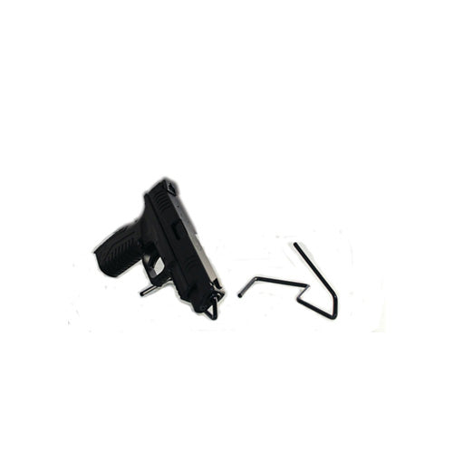 Pro-Shot 10-Pack Free Stand Pistol Storage Display for Firearms