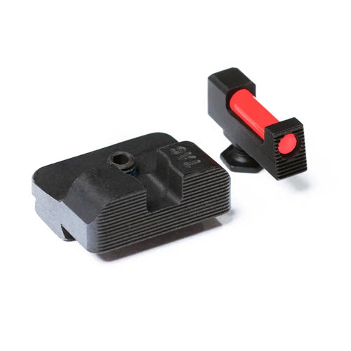 TAG TSH Tactical Hybrid Iron Sights for Glock 10mm and .45 ACP