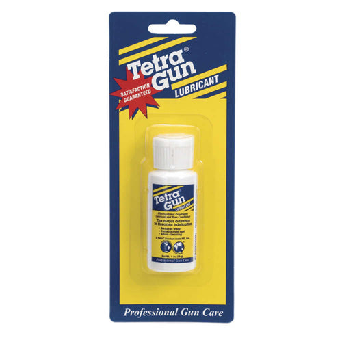 Tetra Gun 1 Ounce Lubricant Blister Pack Low Odor Rust Protection