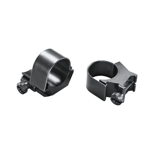 Weaver 30mm High Extension Detachable Top Mount Scope Rings Black