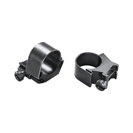 Weaver 30mm High Extension Detachable Top Mount Scope Rings Black