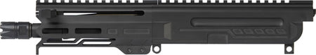 CMMG DISSENT Upper Group MK4 5.56mm 6.5 Barrel Compact Action Armor Black