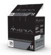 Migra 12 Gauge Shotgun Ammo Staxd Combinational Hunting 3 in 1-1/4 oz #4 / 6