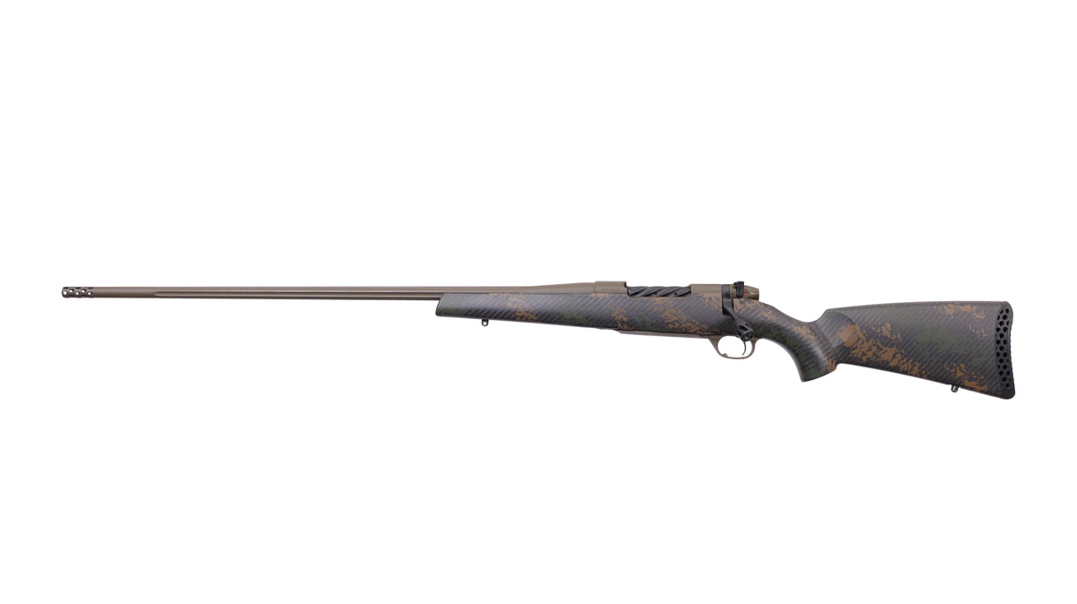MARK V BACKCOUNTRY 2 270WBY LH PATRIOT BROWN CERAKOTE