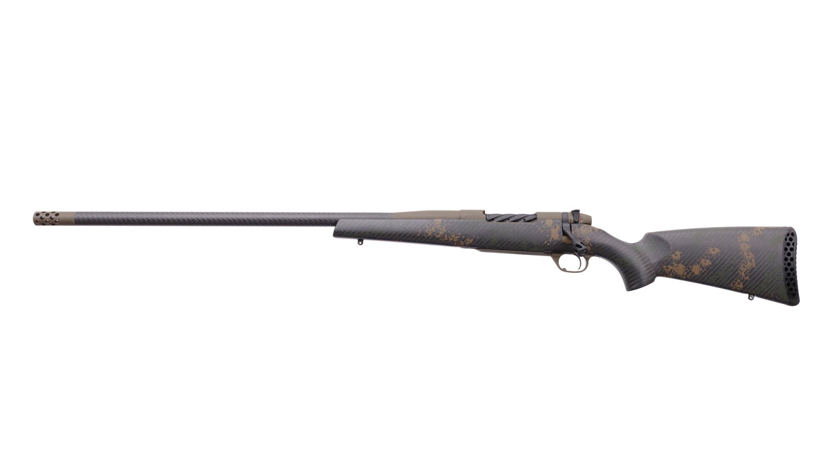 MARK V BC CARBON 240WBY 24" LH PATRIOT BROWN CERAKOTE